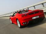 Ferrari F430 Spider 2005 года